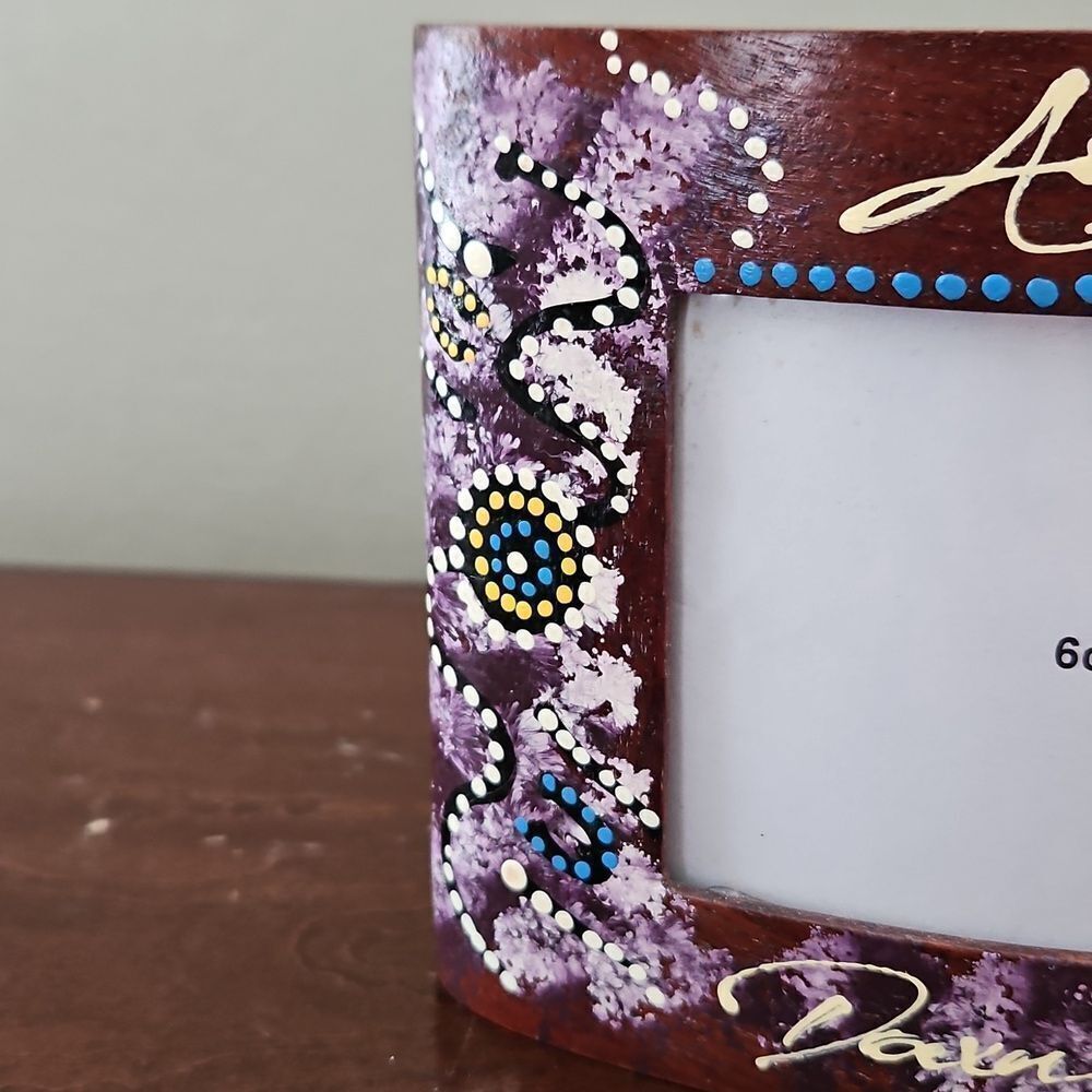 Handcrafted Australia Photo Frame - - Picture 4 of 8